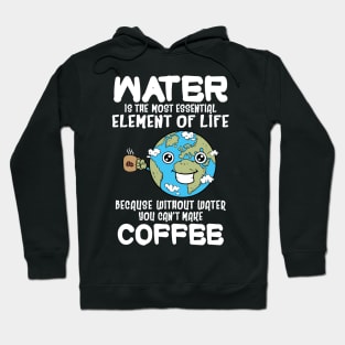 Funny Coffee Addict Hoodie